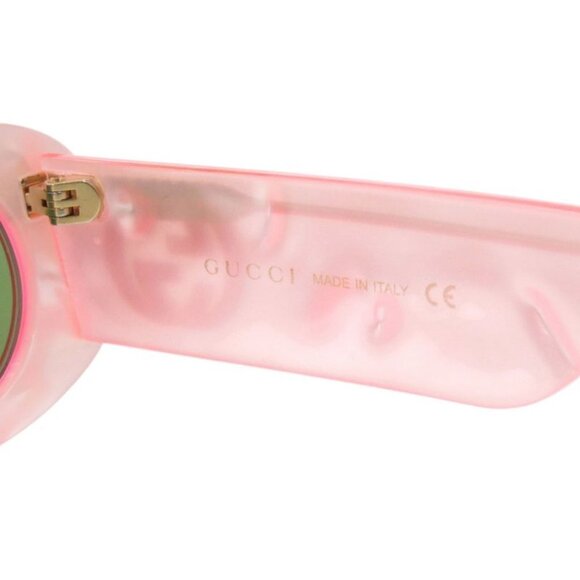 Gucci Interlocking Plastic Pink main image 5